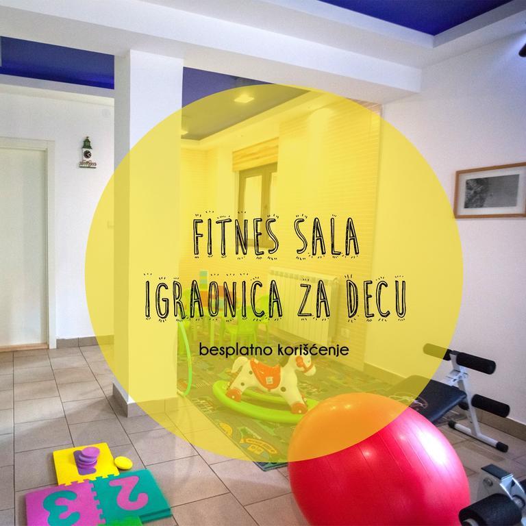 Vila Plamenac Divcibare Ngoại thất bức ảnh