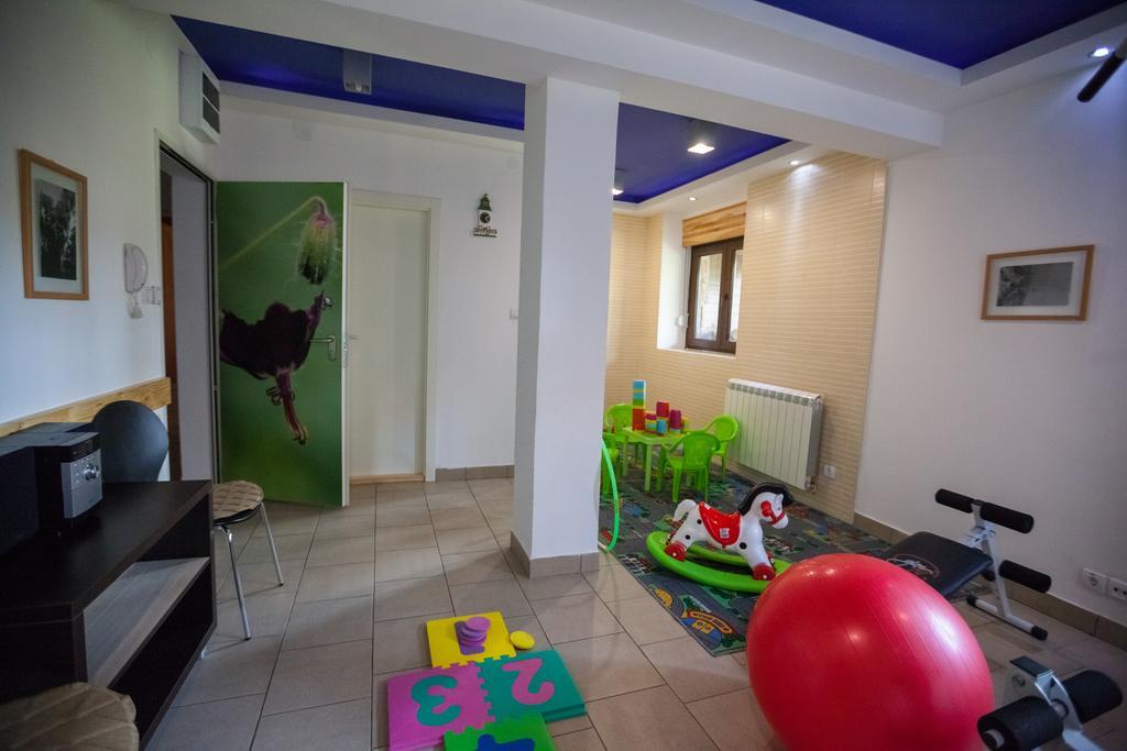 Vila Plamenac Divcibare Ngoại thất bức ảnh